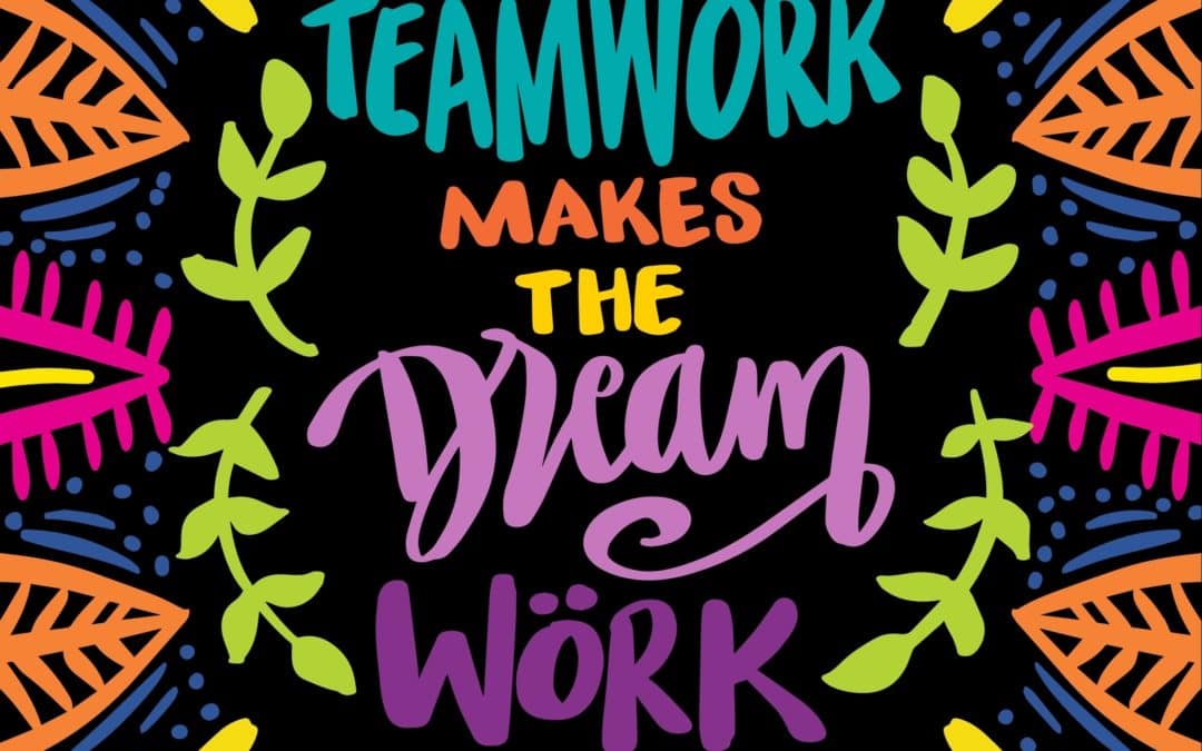 Why Teamwork Makes the Dreamwork